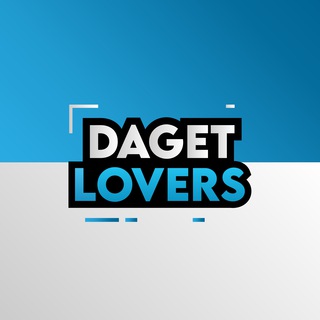 Logo saluran telegram c_dagetloversss — Daget Lovers