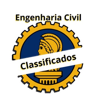Logotipo do canal de telegrama c_engenhariacivilclassificados - C Engenharia Civil Classificados