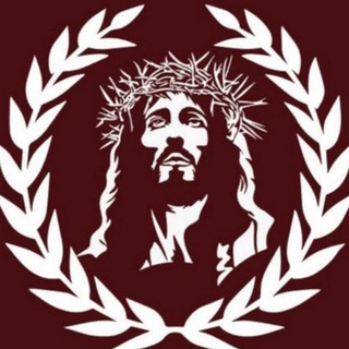 Логотип телеграм -каналу c_front — Християнський Фронт