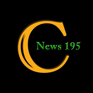 Logo of telegram channel c_news_195 — Crypto News 195