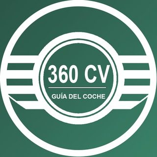 Logotipo del canal de telegramas c_v_360 - 360 CV