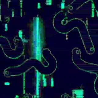 Логотип телеграм канала @c_worm — Crypto Worm 🌒