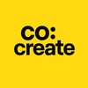 Логотип телеграм канала @c0create — co:create | вакансии, креатив, заказы, диджитал
