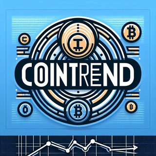 Логотип телеграм канала @c0in_trend — CoinTrend