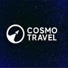 Логотип телеграм канала @c0smotravel — Cosmo Travel | Поехали!