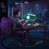 Логотип телеграм канала @c1h1eb1a — Компьютерный мир 🖥
