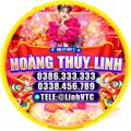 Telgraf kanalının logosu c1hoangthuylinh — 🎲 Hoàng Thùy Linh 🎲