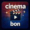 Telegram kanalining logotibi c1nemabon — Cinema.bon