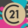 Логотип телеграм канала @c21_metrika — C21 Метрика | Недвижимость