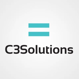 Логотип телеграм канала @c3_solutions — C3Solutions