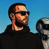 Логотип телеграм канала @c3po_robotics — Продакт роботов