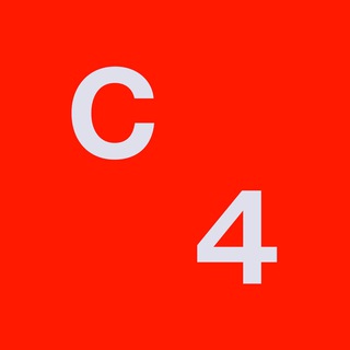 Логотип телеграм канала @c4events — Сервис Событий C4