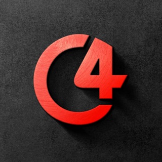 Логотип телеграм -каналу c4mediachannel — Медіа гарячих новин | С4