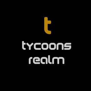 Logo of telegram channel c4miners — tycoons realm