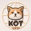 Логотип телеграм канала @c4tvpn — КОТ VPN