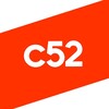 Логотип телеграм канала @c52space — Кластер C52