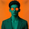 Telegram channel { متحركات ملصقات GIF } logo