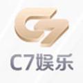 Logo saluran telegram c777722 — C7娱乐官方频道