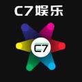Logo saluran telegram c7dwt — C7娱乐官方频道