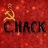 Логотип телеграм канала @c_hack_k — C.Hack (Minecraft)