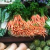 Logo of telegram channel c_n_beans — Carrots and beans