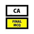 Logo saluran telegram ca_final_mcqs — MCQ/CASE STUDIES-CA FINAL