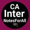 टेलीग्राम चैनल का लोगो ca_inter_notesforall — CA Inter NotesForAll