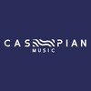 Логотип телеграм канала @caaspianmusic — CASPIAN MUSIC