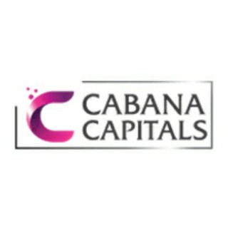 Logo saluran telegram cabanacapitals_official — Cabana Capitals