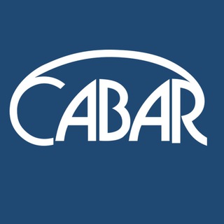 Логотип телеграм канала @cabarasia — CABAR.asia