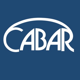 Logo of telegram channel cabarasia — CABAR.asia