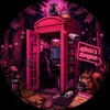 Логотип телеграм -каналу cabinadmin — кабіна адміна