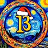 Логотип телеграм канала @cabinet13 — КАБИНЕТ №13