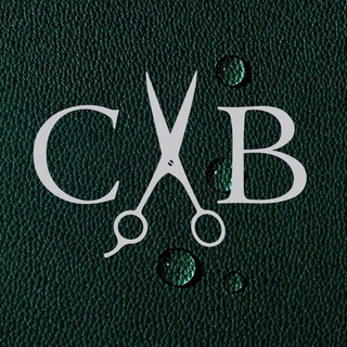 Логотип телеграм канала @cabinetbarbiere — CABINET Barbiere