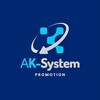 Логотип телеграм канала @cabinetwildberries — AK-SYSTEM: продвижение на WildBerries