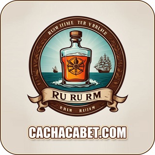 Logo of telegram channel cachacabet_com — CACHACABET| Canal Oficial ®🏆