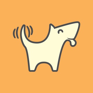 Telegram channel Cachorros Incríveis 🐶❤️ logo