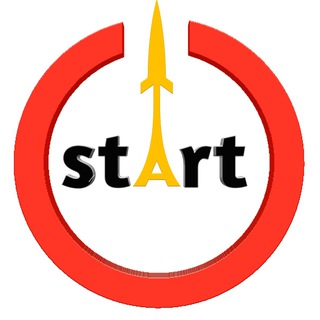 Logo de la chaîne télégraphique caciquestart - START
