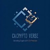 Логотип телеграм -каналу cacryptoverse — 𝐂𝐀 𝐂𝐫𝐲𝐩𝐭𝐨 𝐕𝐞𝐫𝐬𝐞