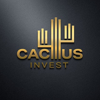 Telegram kanalining logotibi cactus_invest — Cactus_Invest