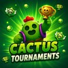 Логотип телеграм канала @cactus_brawltour — Cactus tournaments | Brawl Stars