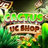Telegram channel CACTUS UC SHOP logo