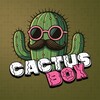 Logo of telegram channel cactusbox — CactusBox