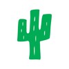 Логотип телеграм канала @cactuscasinooffcial — Cactus CACTUS - официальная группа