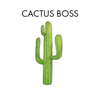 Логотип телеграм канала @cactuss_boss — КАКТУС.БОСС | Блог Оксаны Евсеевой