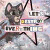 Логотип телеграм канала @cacynocyno — мчс малыш(!)