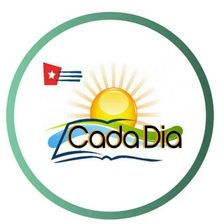 Logotipo del canal de telegramas cada_dia - 🌞🌘 ርคɗค ɗٱค 🌘🌞