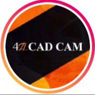 Логотип телеграм канала @cadcam4zl — Академия 4ZL CAD/CAM