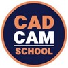 لوگوی کانال تلگرام cadcamschool — cadcamschooL| مدرسه ساخت و تولید