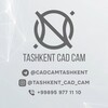 Telegram kanalining logotibi cadcamtashkentdantaltoshkent — Tashkent CAD CAM